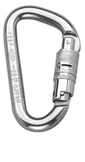 Voir la fiche produit Mousquetons automatique 1/4 de tour aluminium PN117 - SINGER FRRES 2