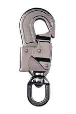 Voir la fiche produit Mousquetons double linguet  merillon Girouette - PFI 3