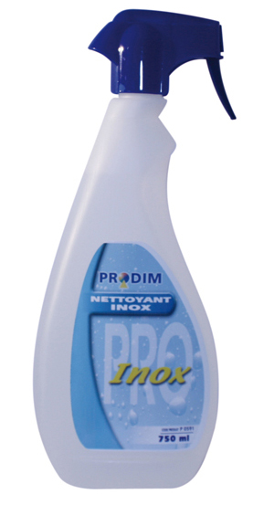 Voir la fiche produit Pro Inox vaporisateur 750 ml