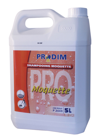 Voir la fiche produit Shampooing Pro Moquette - PRODIM