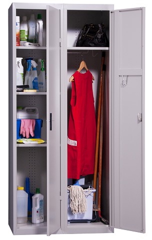 Voir la fiche produit Vestiaire armoire d'entretien - EVP