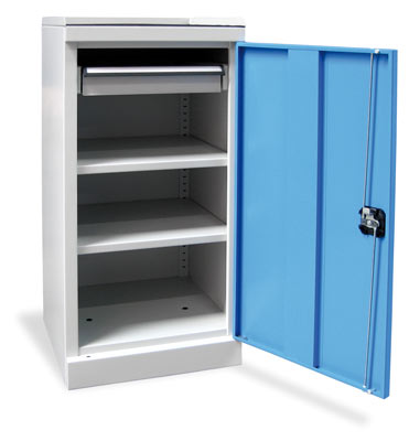 Voir la fiche produit Armoires basses largeur 500 gamme Techno - CARAY