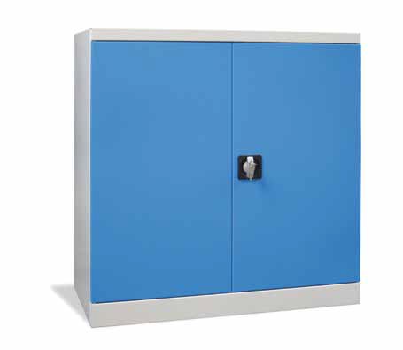 Voir la fiche produit Armoires basses gamme Techno - CARAY