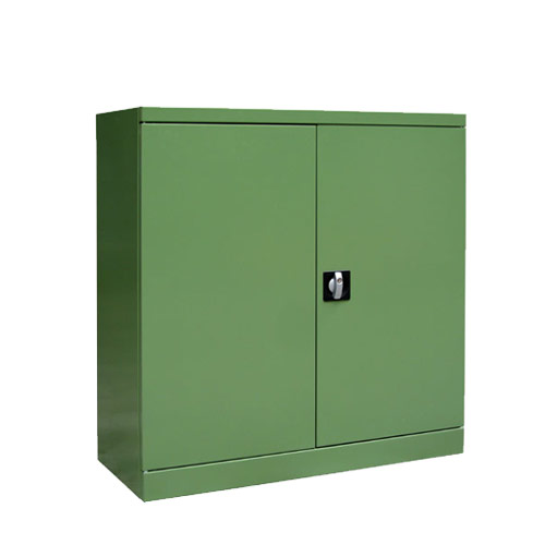Voir la fiche produit Comptoirs armoires basses d'atelier ferms - CARAY