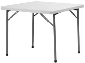 Voir la fiche produit Tables pliantes - Structure acier plateau polythylne modle XXL - ZOWN