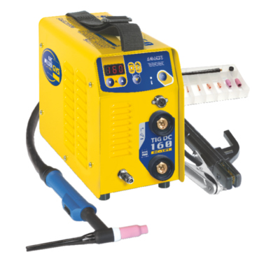 Voir la fiche produit Poste  souder TIG 160 DC LIFT - GYS