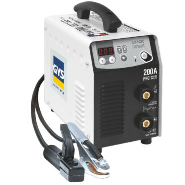 Voir la fiche produit Poste  souder inverter Progys 200 A PFC - GYS