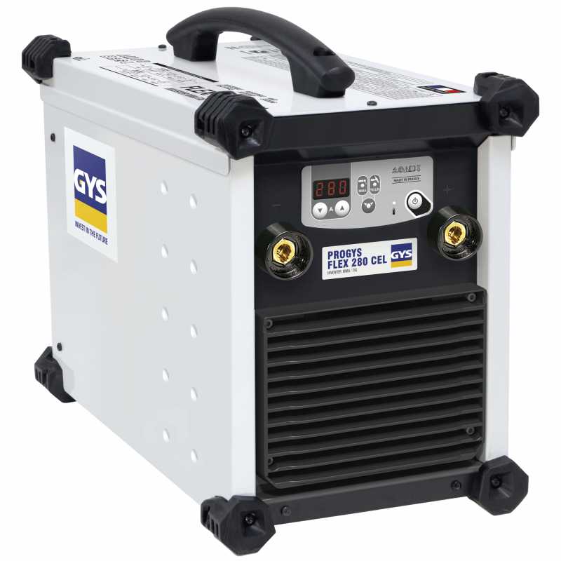 Voir la fiche produit Poste  souder inverter Progys Flex 280 A CEL - GYS