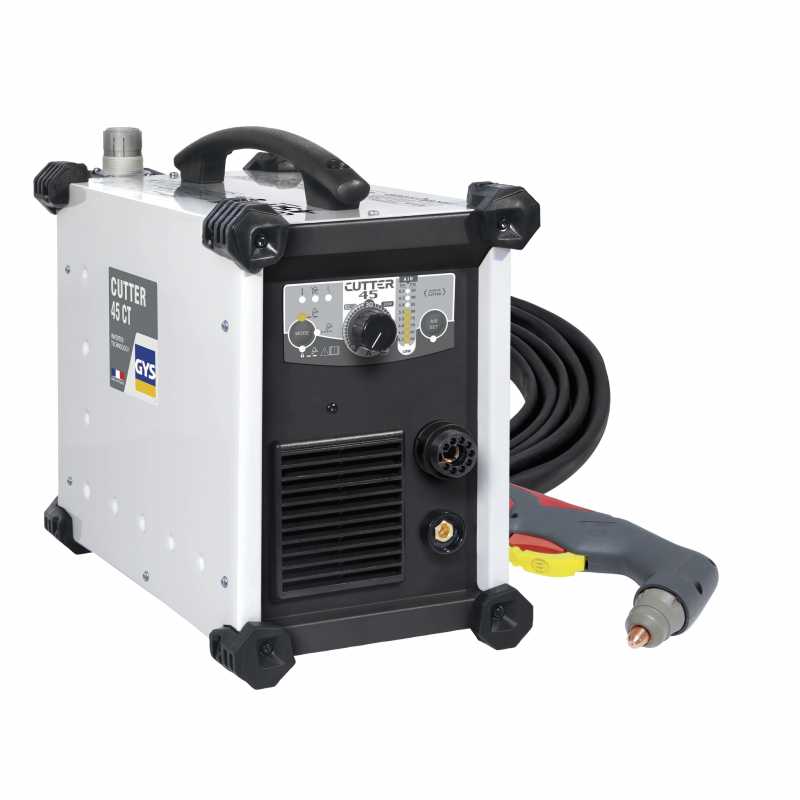 Voir la fiche produit Dcoupeur Plasma Cutter 45 CT - GYS