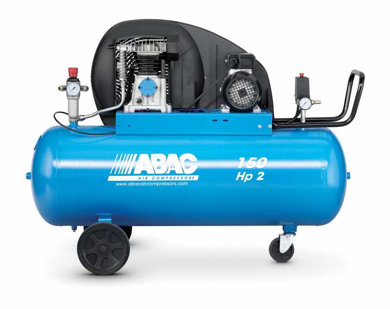 Compresseur d'air Abac A29 150 CM2