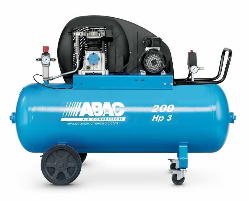 Voir la fiche produit Compresseur Abac A 29B 200 CM3 monophas 220 V - ABAC