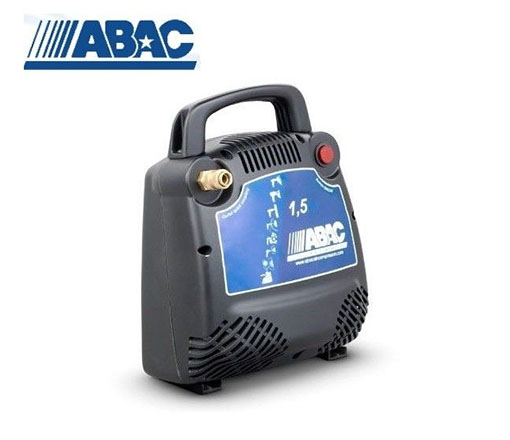 Voir la fiche produit Compresseur  piston Abac Compy O15 - ABAC