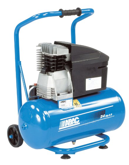 Voir la fiche produit Compresseur Abac PRO HOCKENHEIM L30 P - ABAC