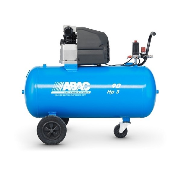 Voir la fiche produit Compresseur Abac PRO ESTORIL L30 P - ABAC