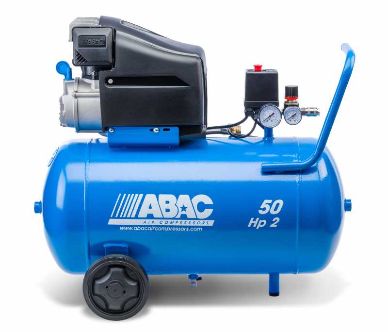 Compresseur d'air 50 litres Abac PRO MONTECARLO L 20