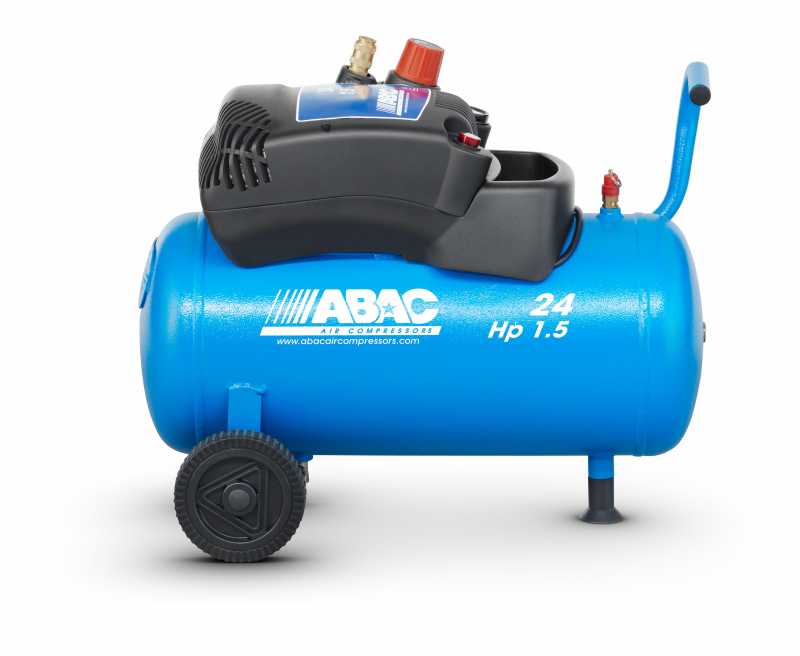 Voir la fiche produit Compresseur Abac Ple Position 015 - ABAC