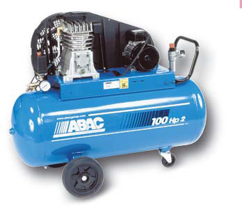 Compresseur Abac 100l