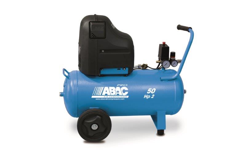 Voir la fiche produit Compresseur Abac PRO MONTECARLO 020 P - ABAC