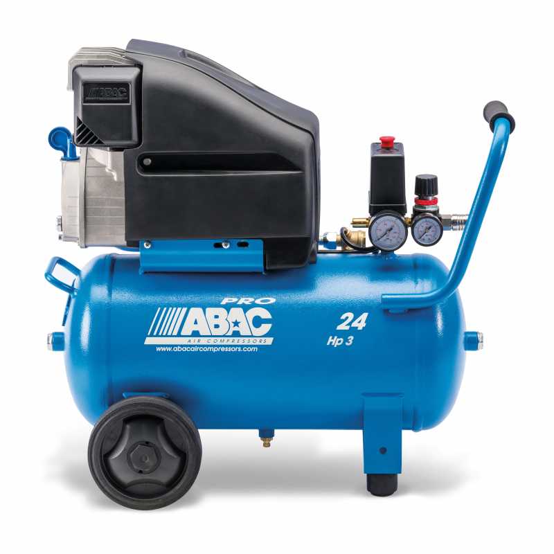 Voir la fiche produit Compresseur Abac PRO POLE POSITION L30 P - ABAC