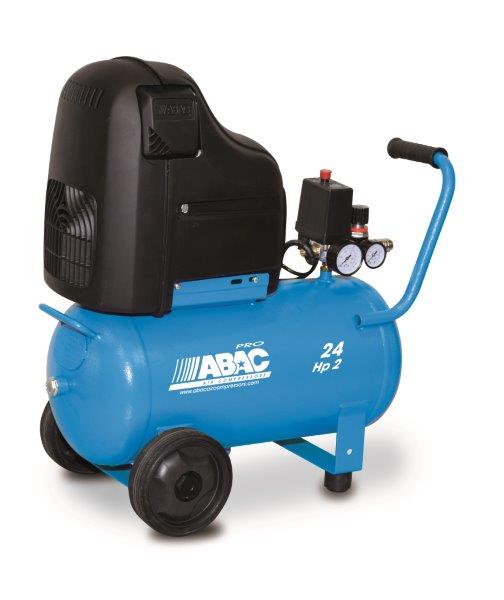 Voir la fiche produit Compresseur Abac PRO POLE POSITION 020P - ABAC