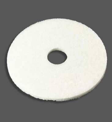 Voir la fiche produit Disque abrasif de lustrage &amp; polissage Blanc 3M - 3M