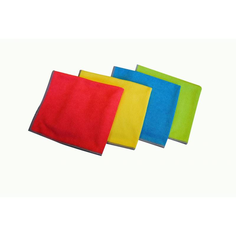 Lavettes microfibre soft premium