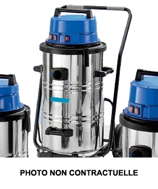 Voir la fiche produit Aspirateur Industriel INV 3.40