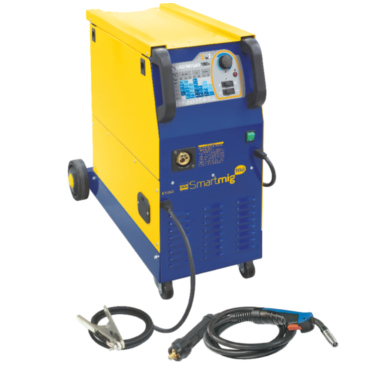 Voir la fiche produit Poste de soudure Smartmig 182 - GYS