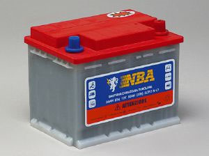 Voir la fiche produit Batterie de traction tubulaire 12 V 50 Ah NBA 2 LT 12N - L1 - NBA