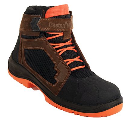 Voir la fiche produit Chaussure de scurit haute homme Air Top S1P SRC ESD - GASTON MILLE