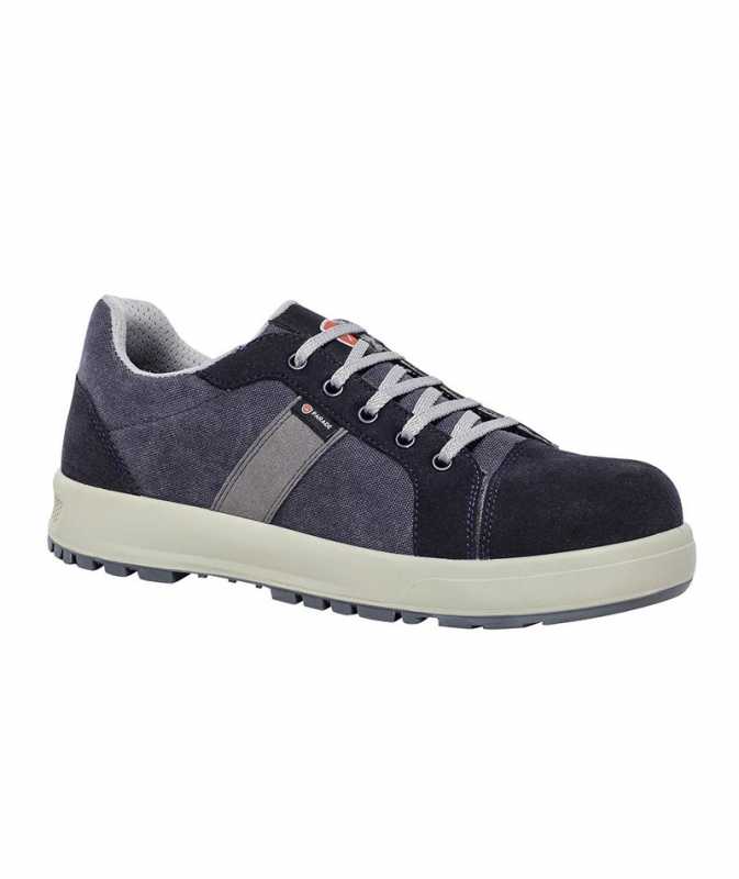 Voir la fiche produit Chaussures basket de scurit Genoa S1P - PARADE TM