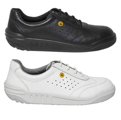 Voir la fiche produit Chaussure de scurit mixte ESD Jagara S1P - PARADE TM