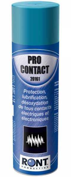 Voir la fiche produit Pro Contact ininflammable - RONT