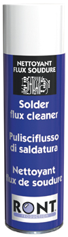 Voir la fiche produit Nettoyant Flux Soudure - RONT