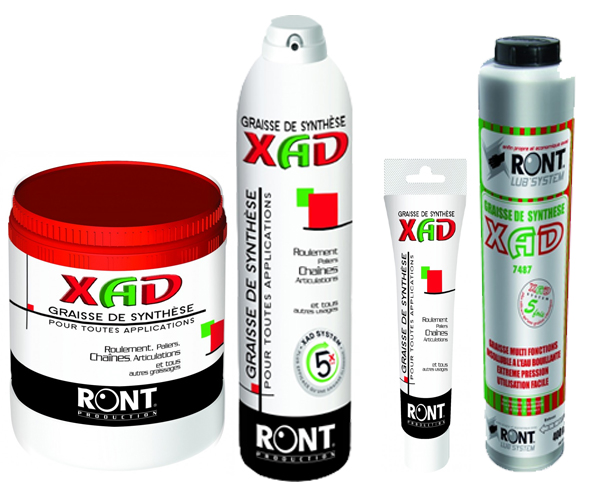 Voir la fiche produit Graisse de synthse XAD - RONT