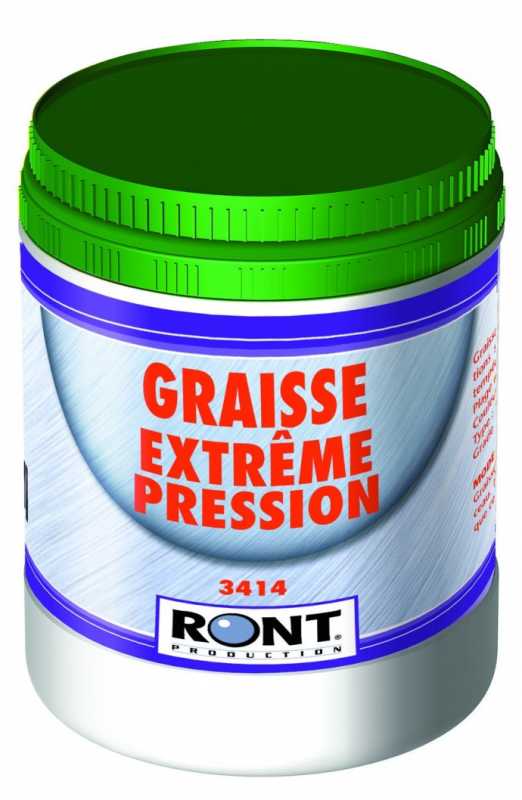 Voir la fiche produit Graisse lubrifiante extrme pression