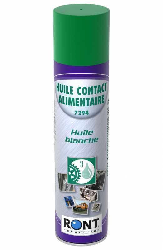 Voir la fiche produit Huile spciale contact alimentaire