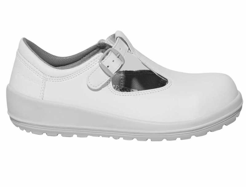 Voir la fiche produit Chaussures de sécurité femme Batina 9797 blanche S1P - PARADE TM