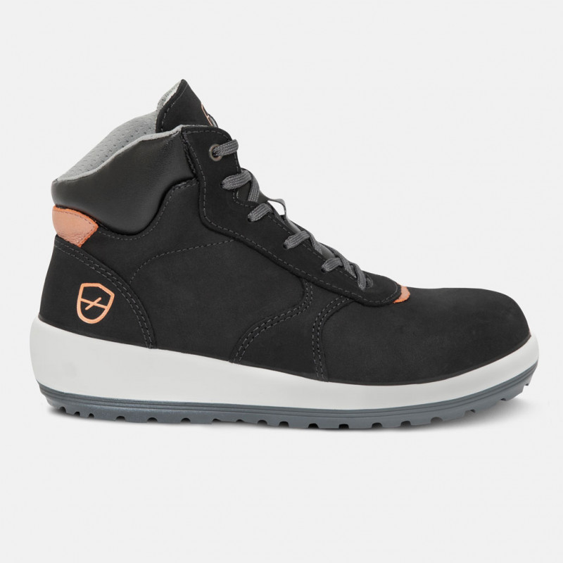 Voir la fiche produit Chaussure de scurit haute pour femme Briana 2735 S3 - PARADE TM