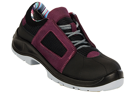 Voir la fiche produit Chaussure de scurit femme Air Ace Lady S1P SRC ESD - GASTON MILLE