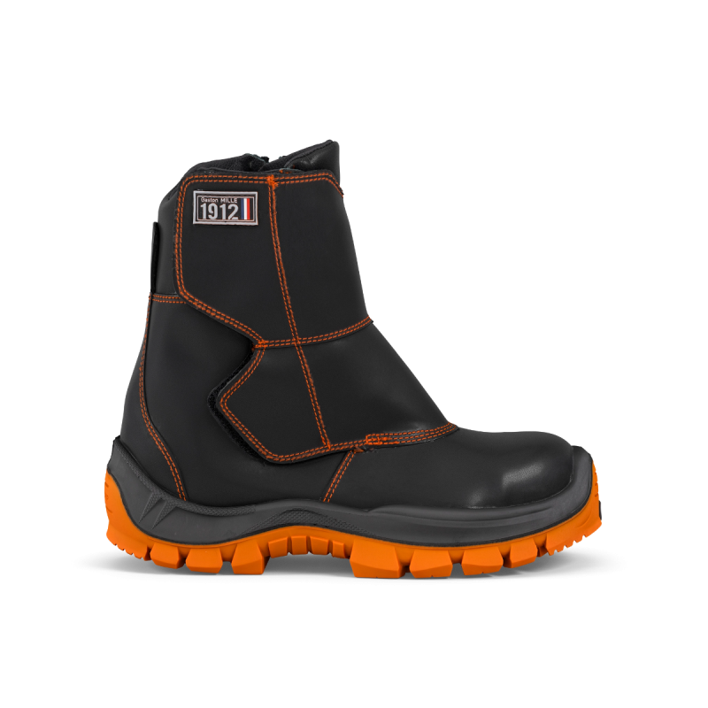 Voir la fiche produit Botte de scurit soudeur Atna Top - GASTON MILLE