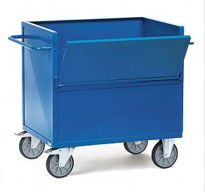 Voir la fiche produit Chariot caisse tls 2842-2843 - FETRA