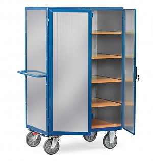 Voir la fiche produit Chariot ferm tl 750 kg 5492-5493 - FETRA