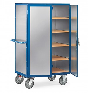 Voir la fiche produit Chariot ferm tl 750 kg 5592-5593 - FETRA