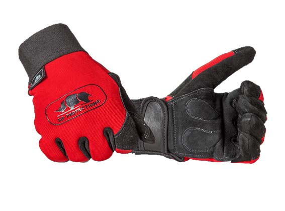 Gants bois et débardage renforcé en Kevlar 2XD1 SIP