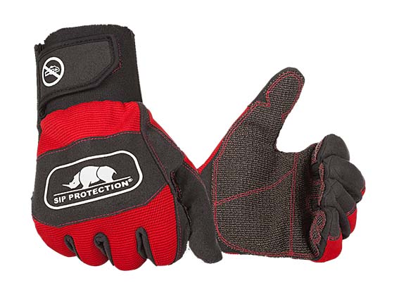 Gants pour travaux forestiers T.9 - GERIN - le Club