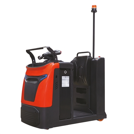 Voir la fiche produit Tracter lectrique a batterie autoport 3000 et 5000 kilos - STOCKMAN