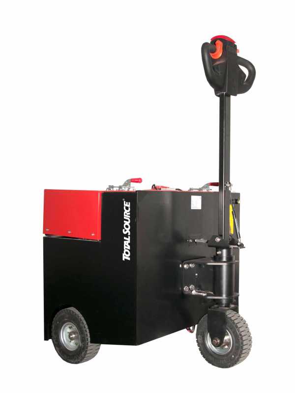 Voir la fiche produit Tracteur Pousseur électrique a batterie Total Source 2500 à 6000 kilos - TVH