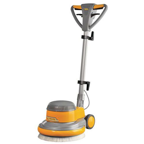 Voir la fiche produit Monobrosse Ghibli  SB 143 M basse vitesse 227 tours, Diamtre 430 mm - GHIBLI