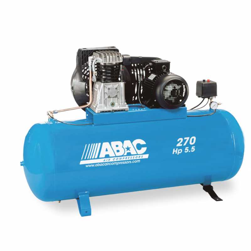 Voir la fiche produit Compresseur Abac Line B 4900F-270 FT 5.5 - ABAC